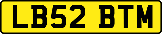 LB52BTM