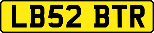 LB52BTR