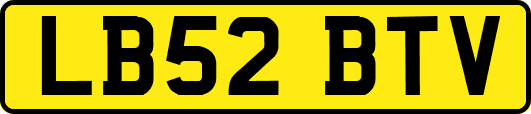 LB52BTV