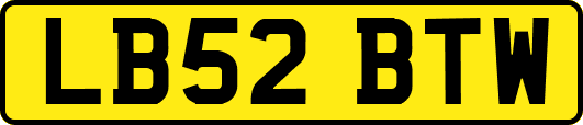 LB52BTW