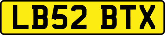 LB52BTX