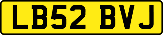 LB52BVJ