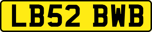 LB52BWB