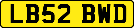 LB52BWD