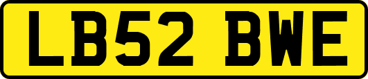 LB52BWE