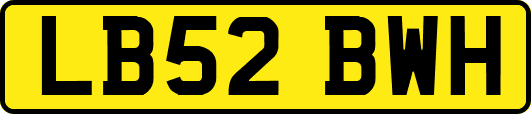 LB52BWH