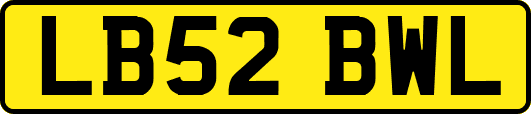 LB52BWL