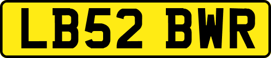 LB52BWR