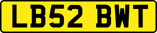 LB52BWT