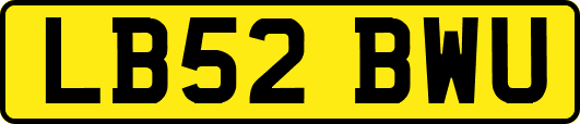 LB52BWU