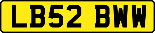 LB52BWW