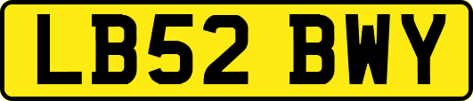 LB52BWY