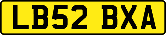 LB52BXA