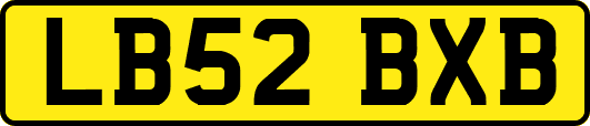 LB52BXB