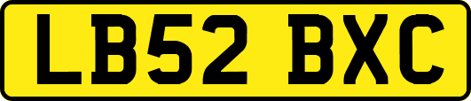 LB52BXC