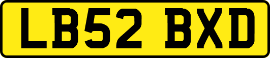 LB52BXD