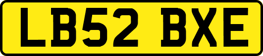 LB52BXE