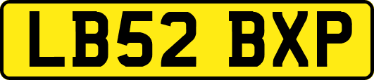 LB52BXP