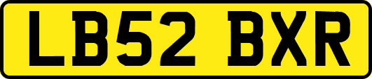 LB52BXR