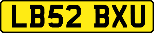 LB52BXU