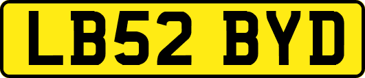 LB52BYD