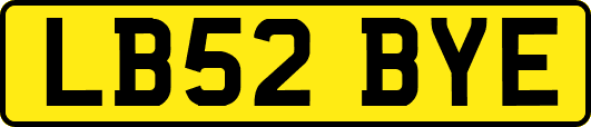 LB52BYE
