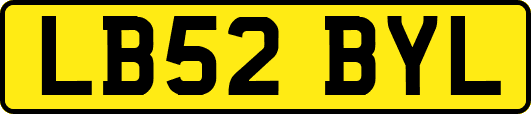 LB52BYL