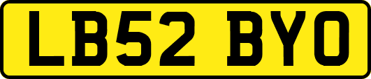 LB52BYO