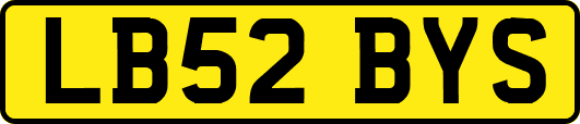 LB52BYS