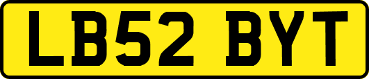 LB52BYT