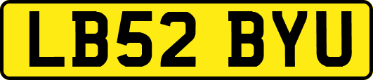 LB52BYU