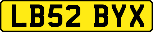 LB52BYX