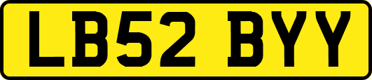 LB52BYY