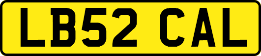 LB52CAL