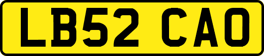 LB52CAO