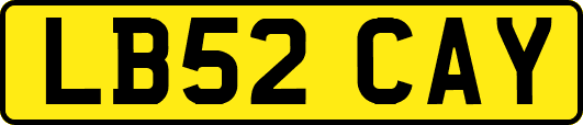 LB52CAY