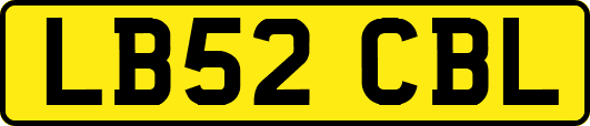 LB52CBL