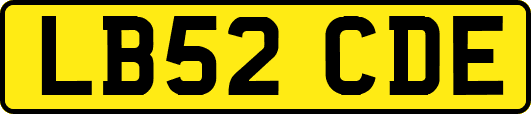 LB52CDE