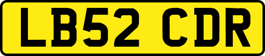 LB52CDR