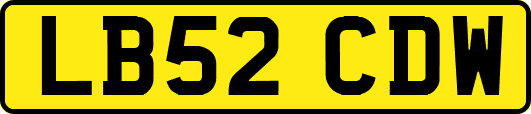 LB52CDW
