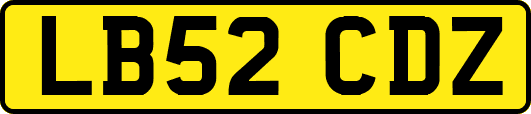 LB52CDZ