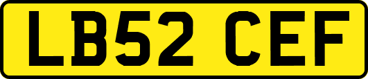 LB52CEF