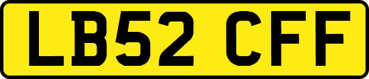 LB52CFF