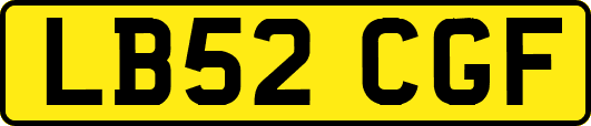 LB52CGF