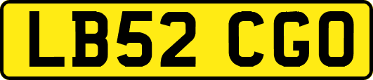 LB52CGO