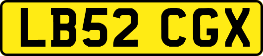 LB52CGX