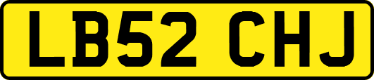 LB52CHJ