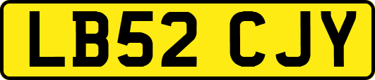 LB52CJY