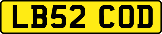 LB52COD