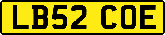 LB52COE